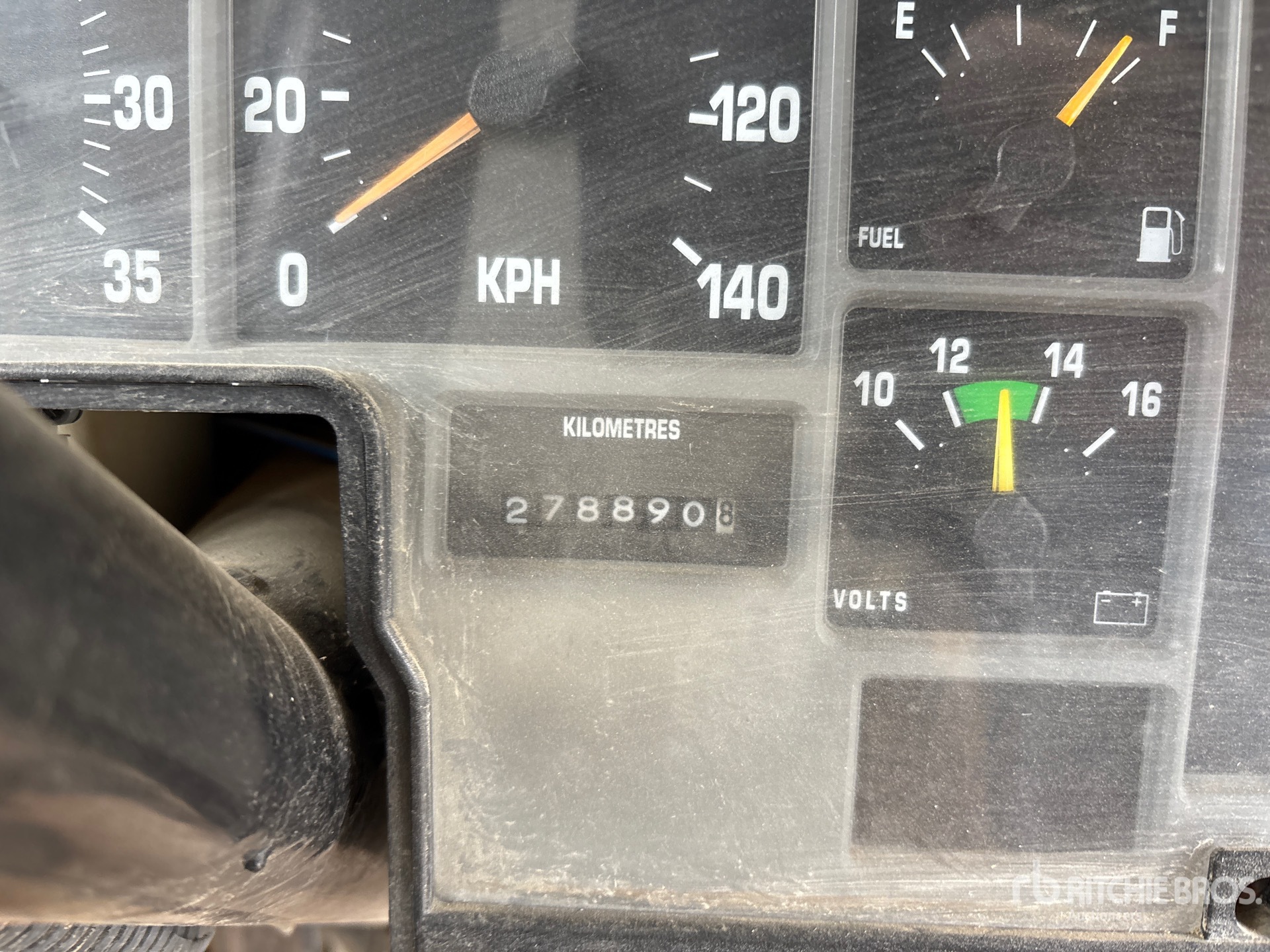 1992 International 4x2 36-Seat School