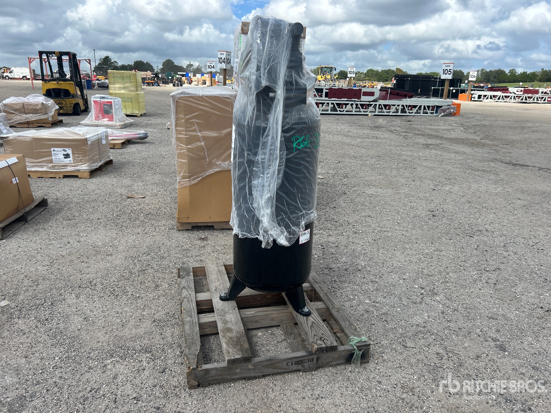 Husky SKID-MOUNTED ELECTRIC 60 GAL 60 GAL