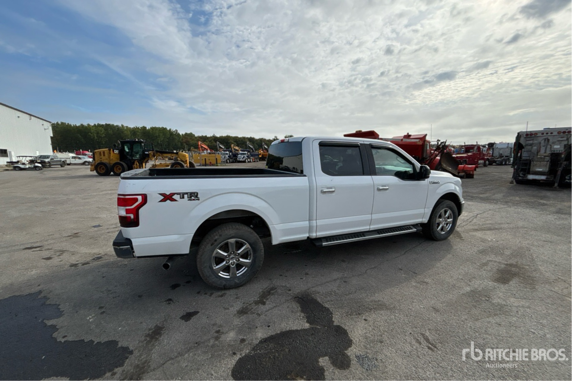 2020 Ford F-150