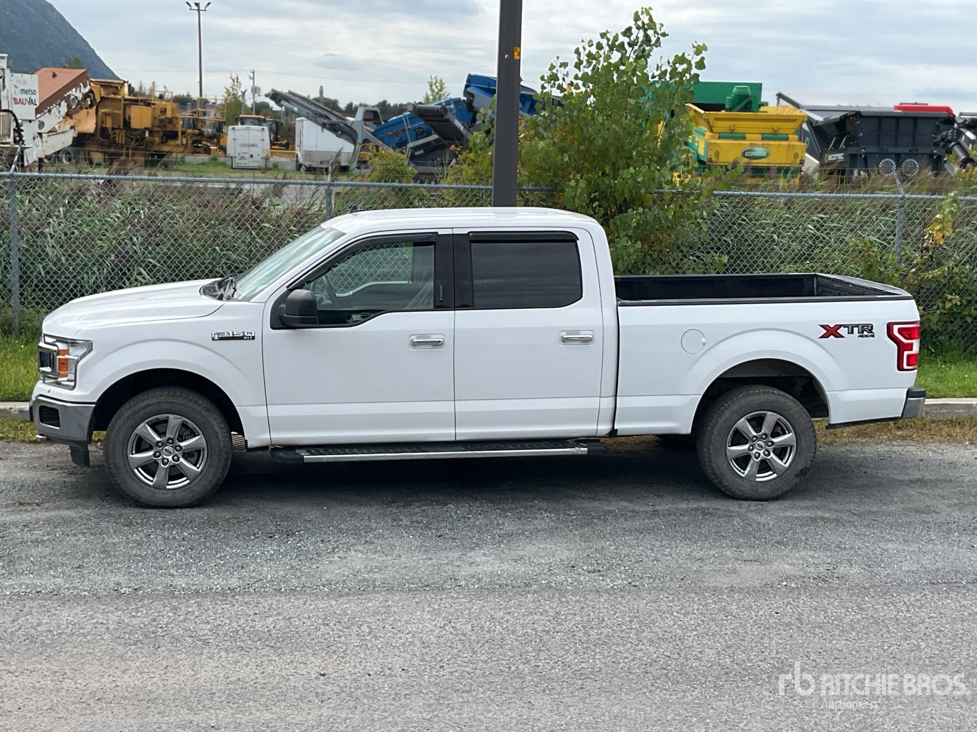 2020 Ford F-150