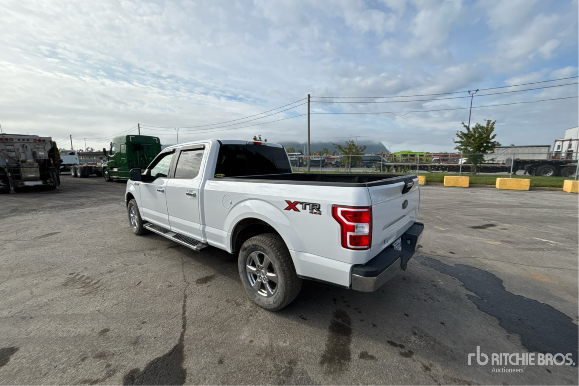 2020 Ford F-150