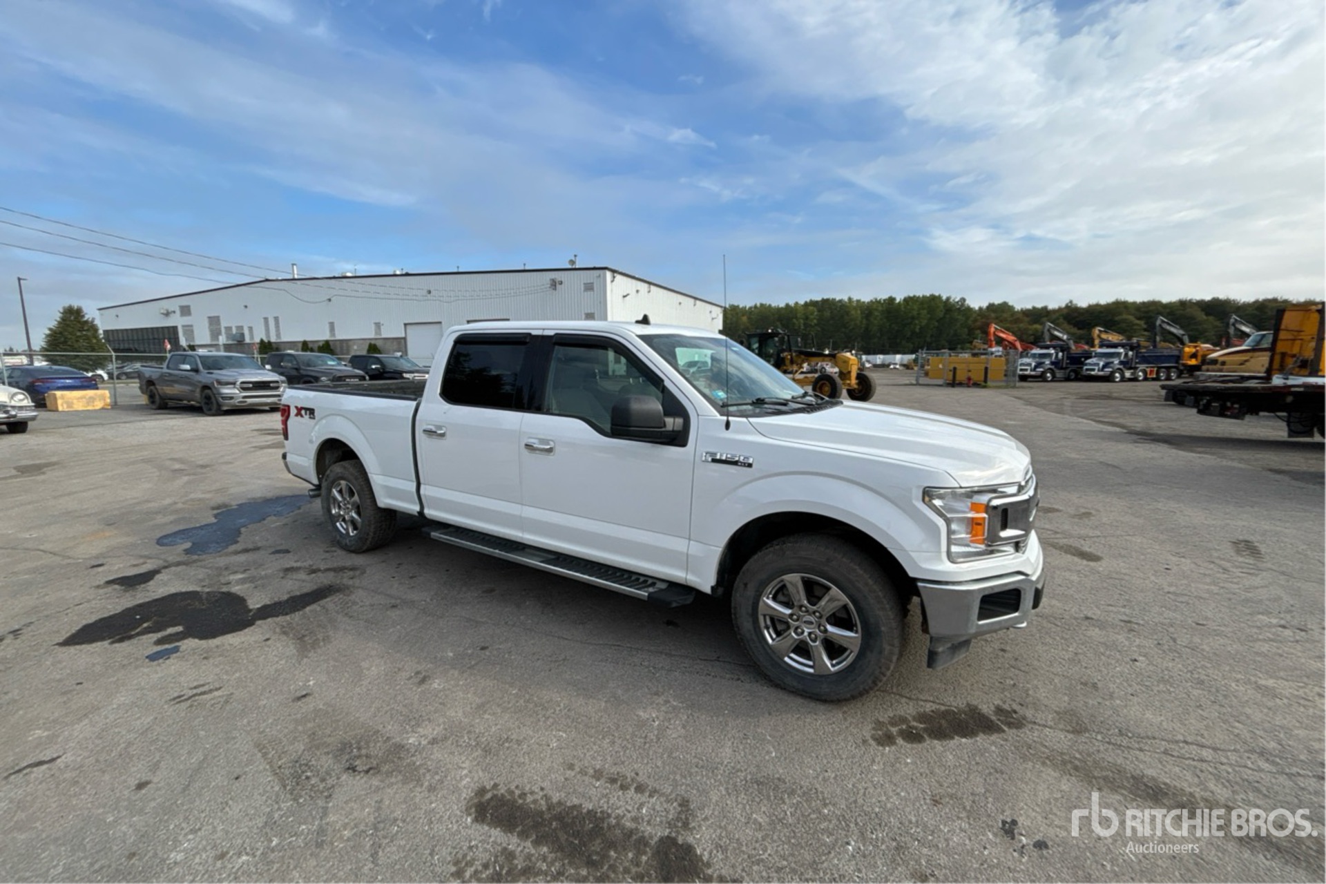2020 Ford F-150