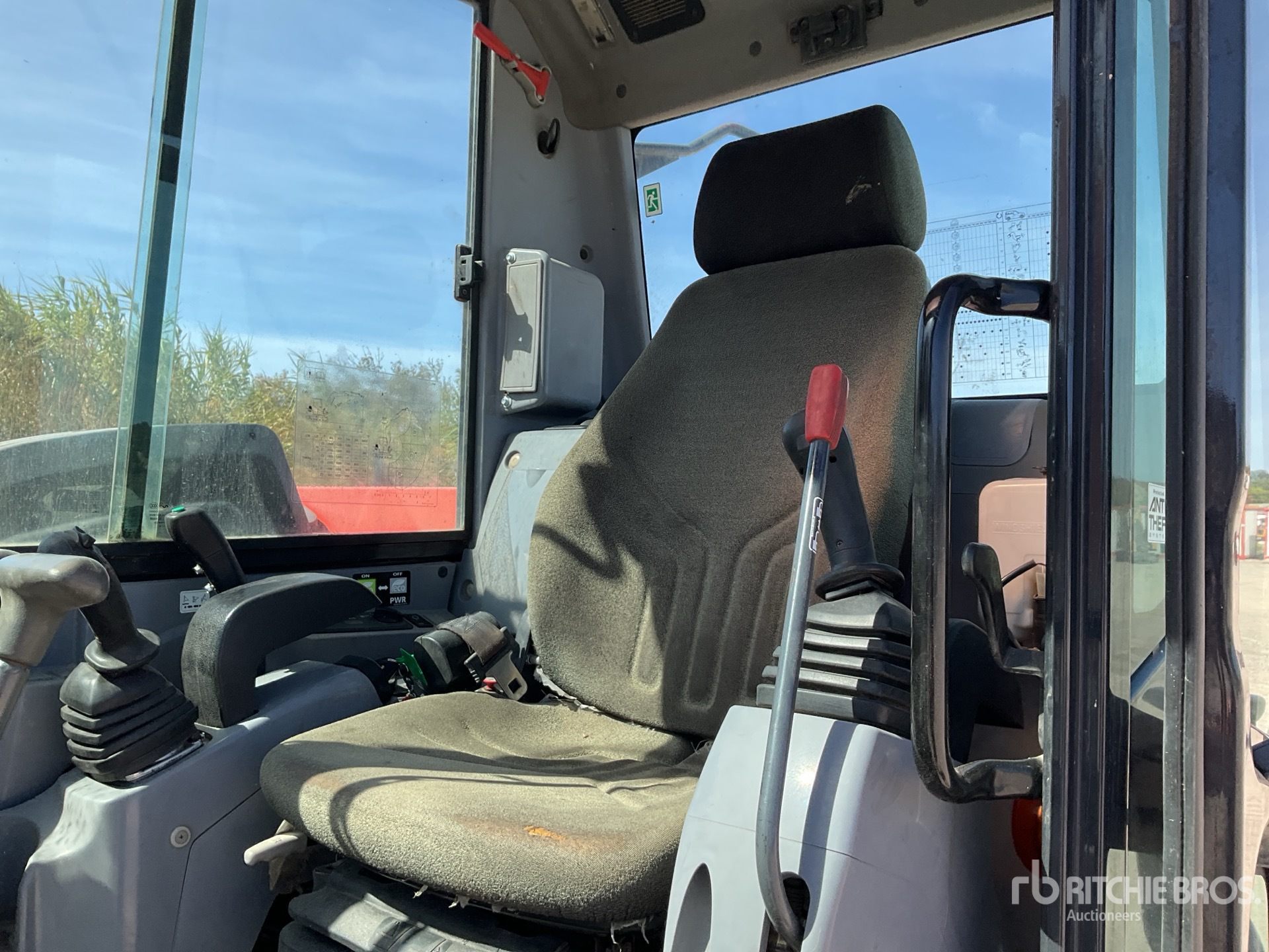 2018 Kubota KX080-4
