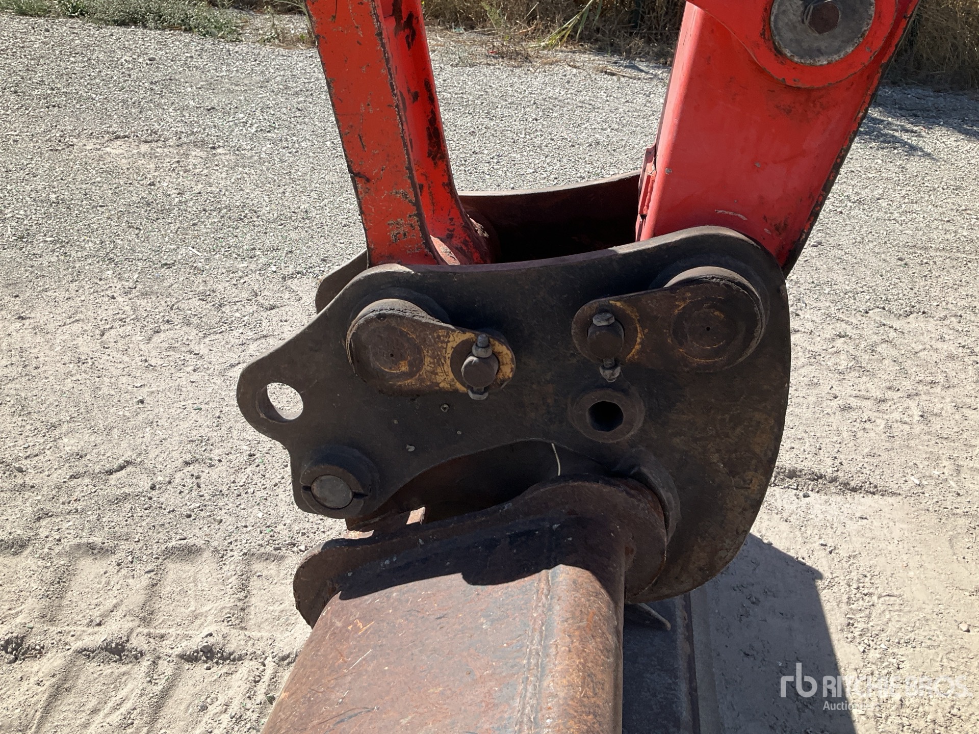 2018 Kubota KX080-4