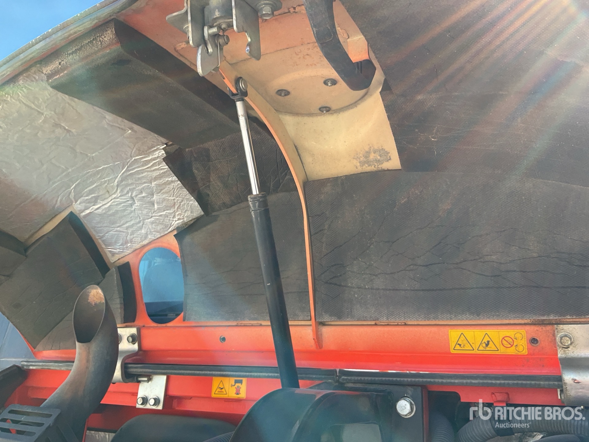 2018 Kubota KX080-4