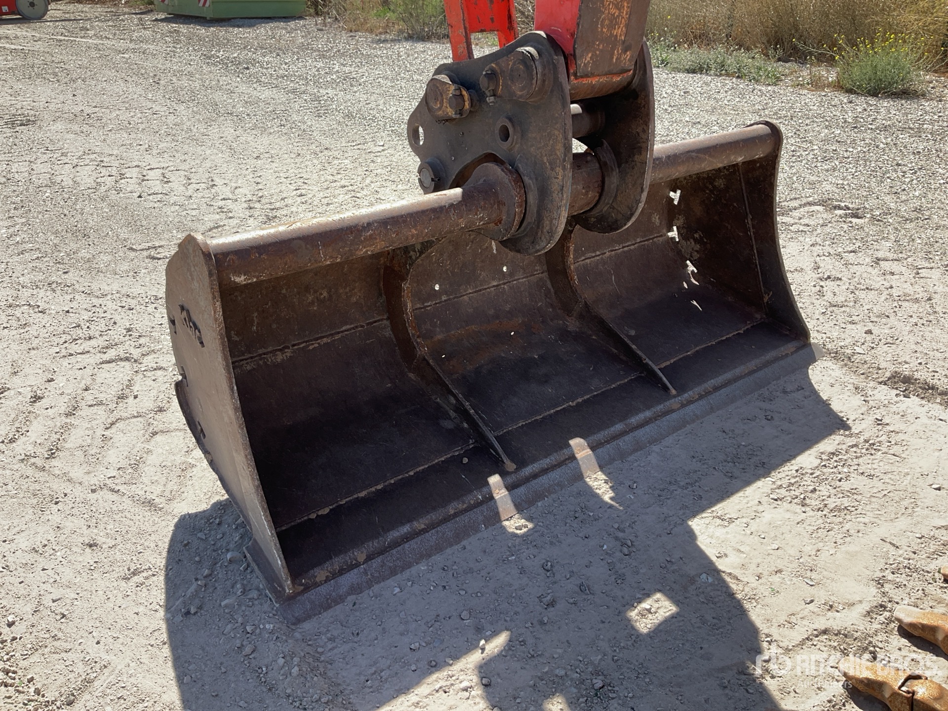 2018 Kubota KX080-4