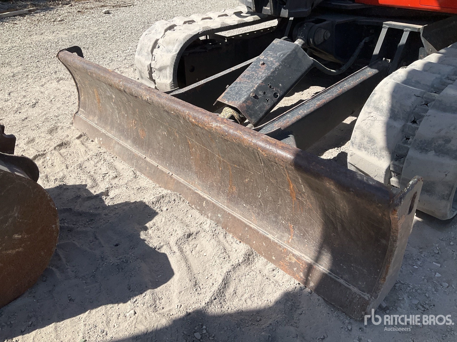 2018 Kubota KX080-4