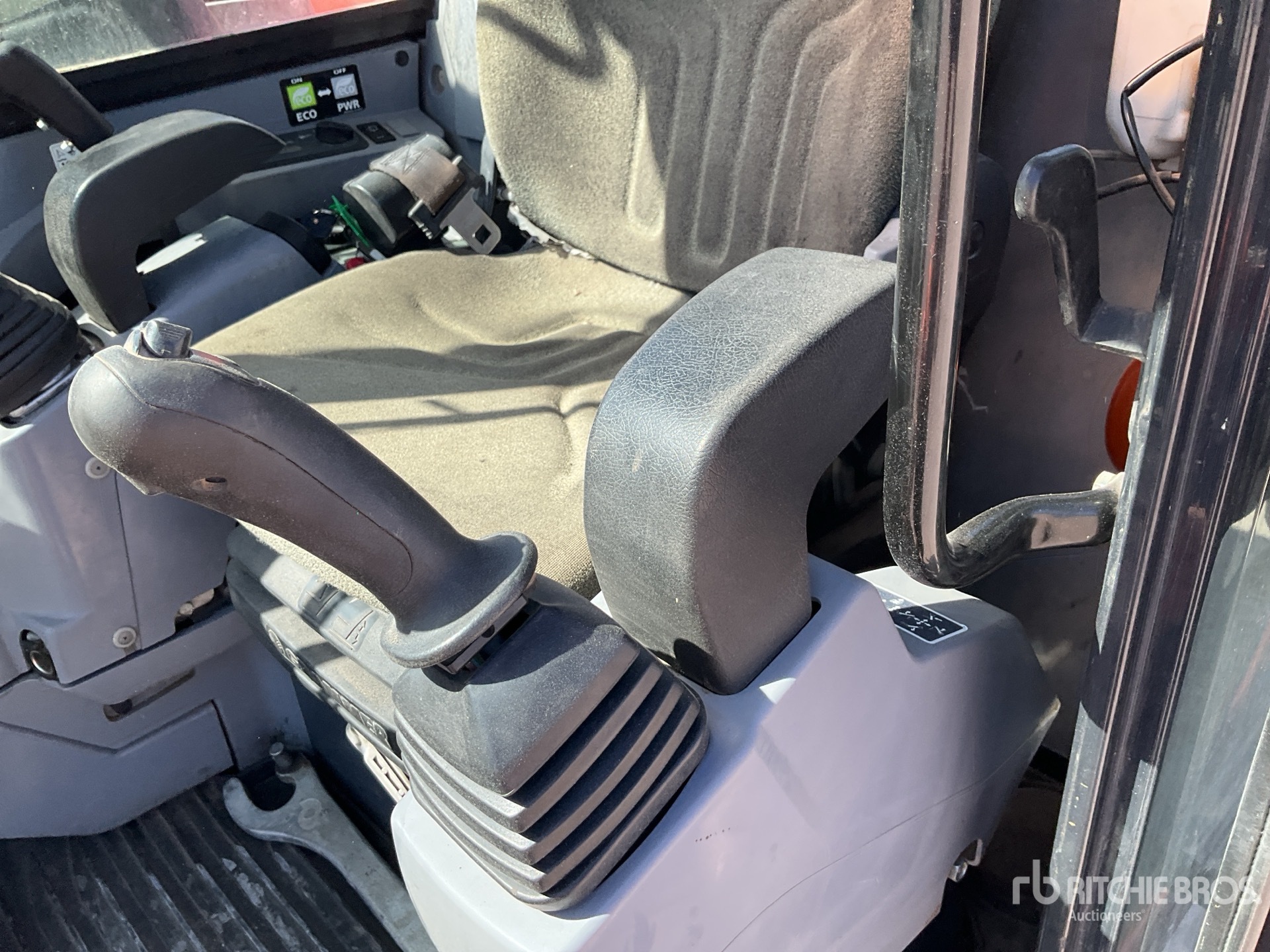 2018 Kubota KX080-4