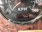 Cab with Engine Hours