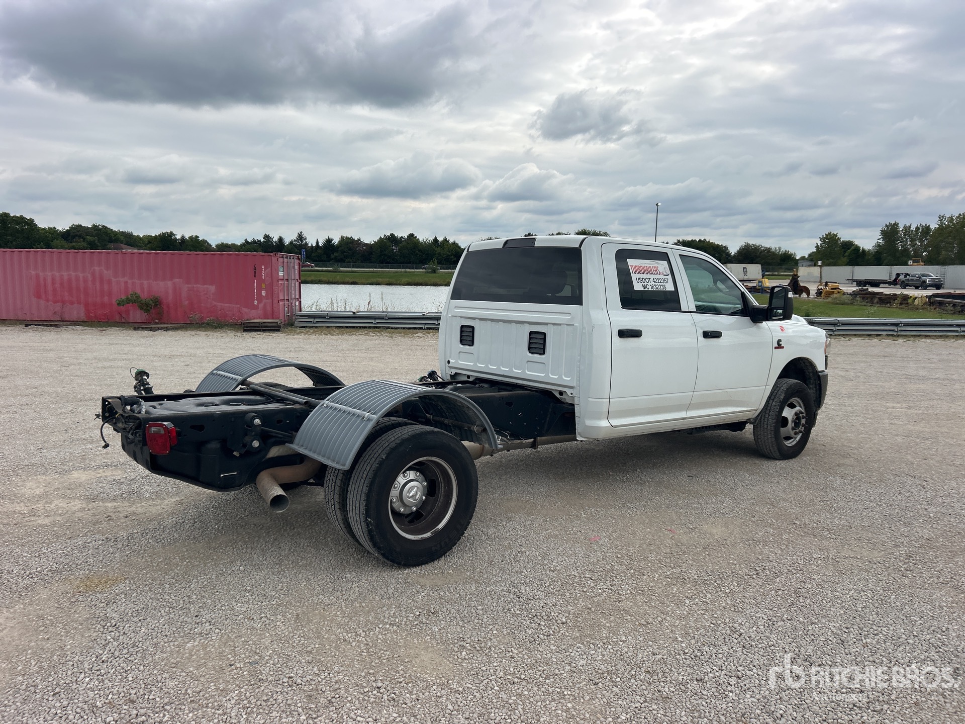 2023 Ram 3500