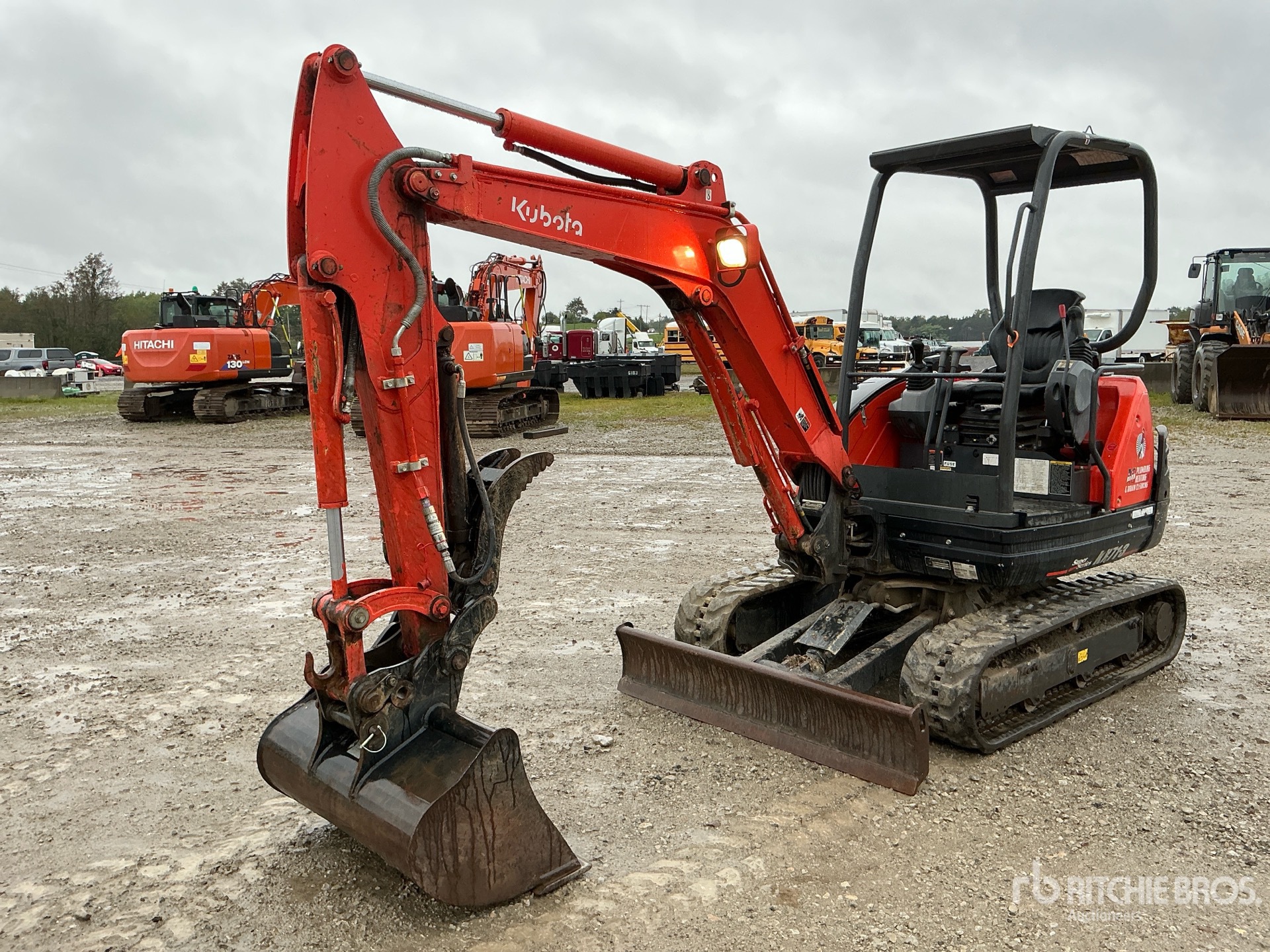 Photo of 2022 Kubota KX71-3S