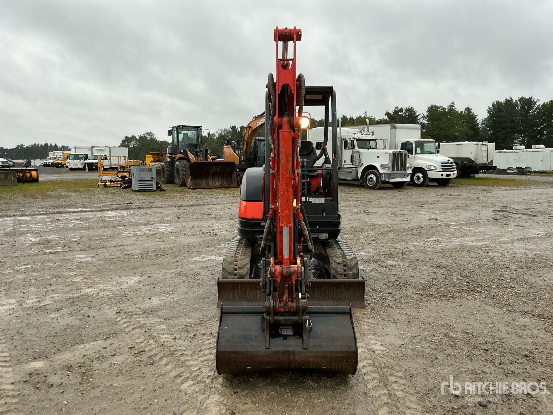 2022 Kubota KX71-3S