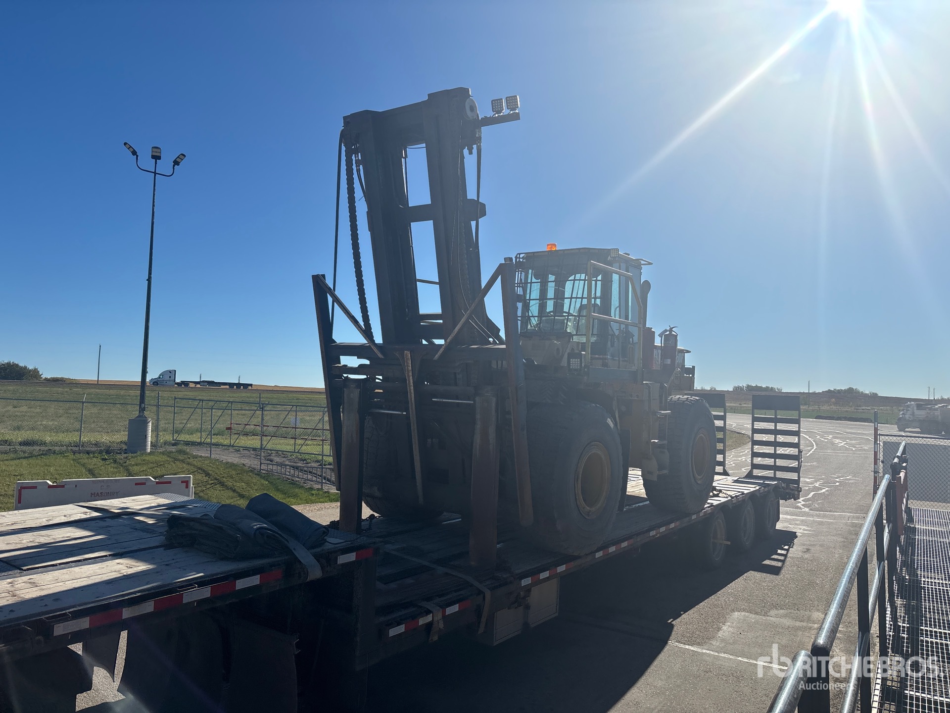 1997 Caterpillar 950F II