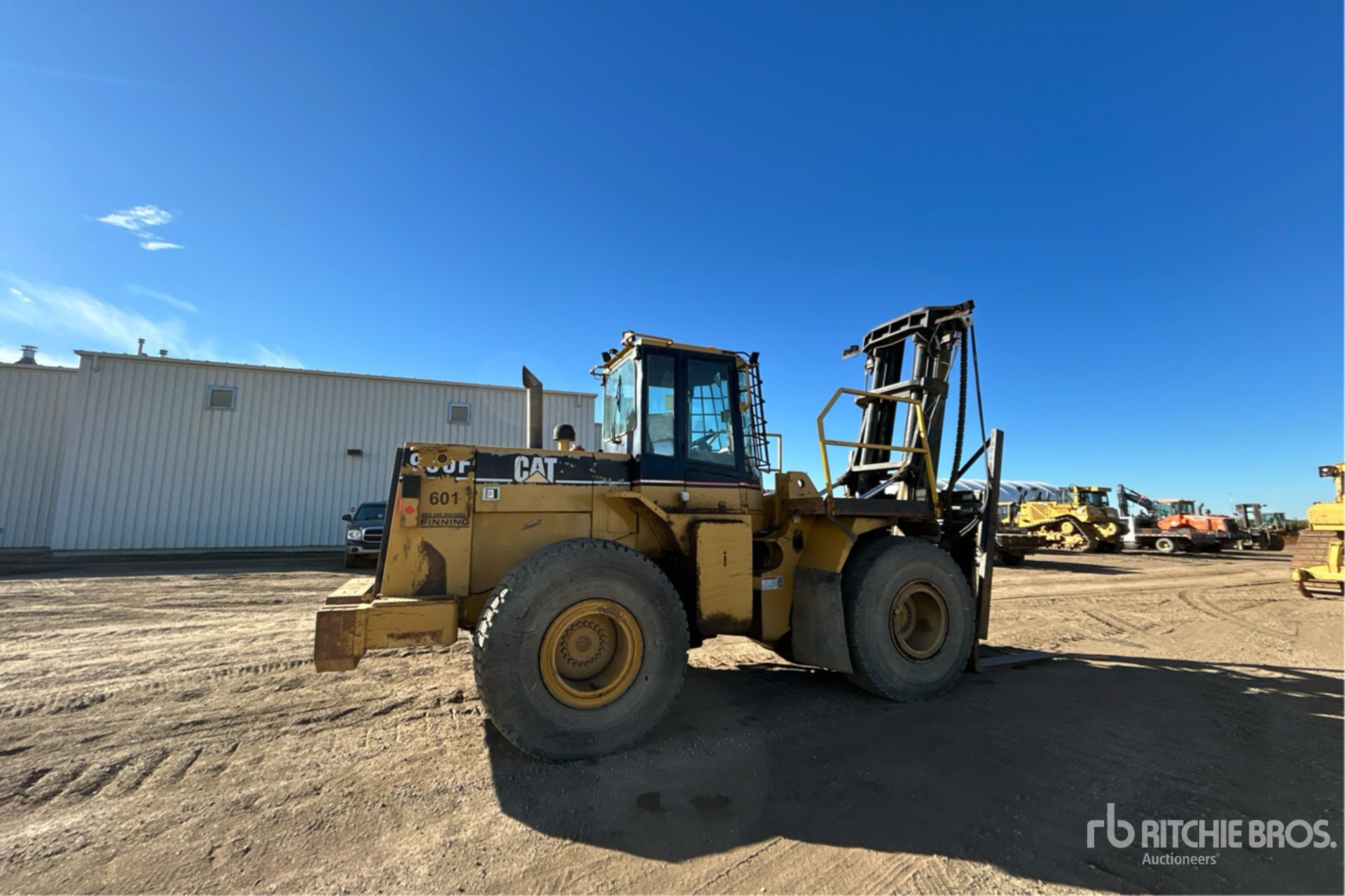 1997 Caterpillar 950F II