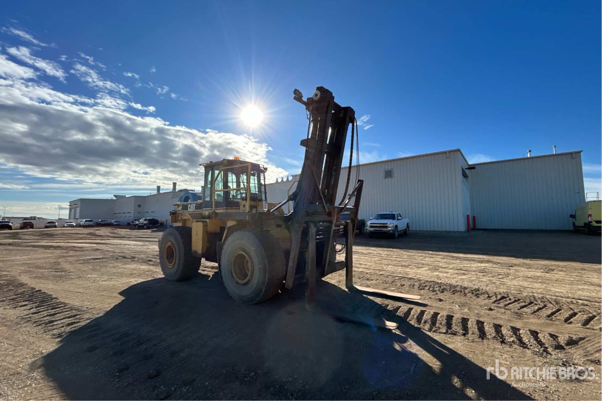 1997 Caterpillar 950F II