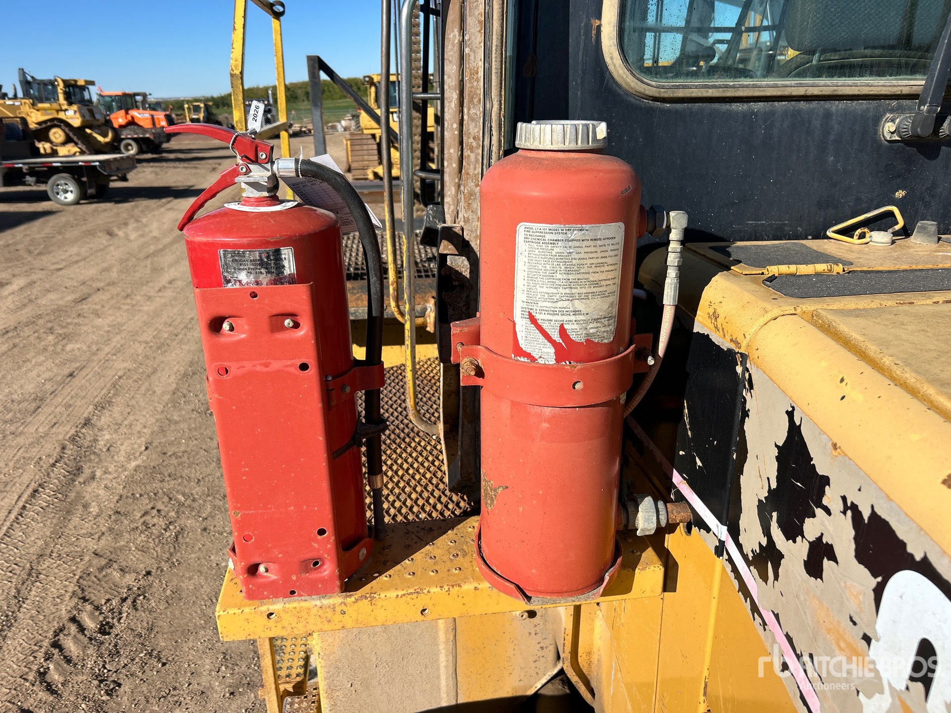 1997 Caterpillar 950F II