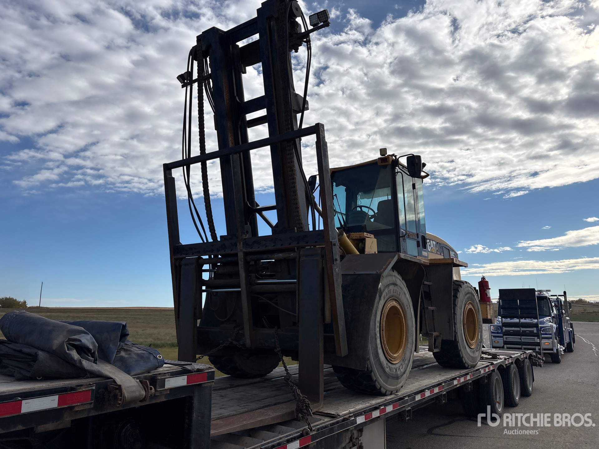 1999 Caterpillar 938G