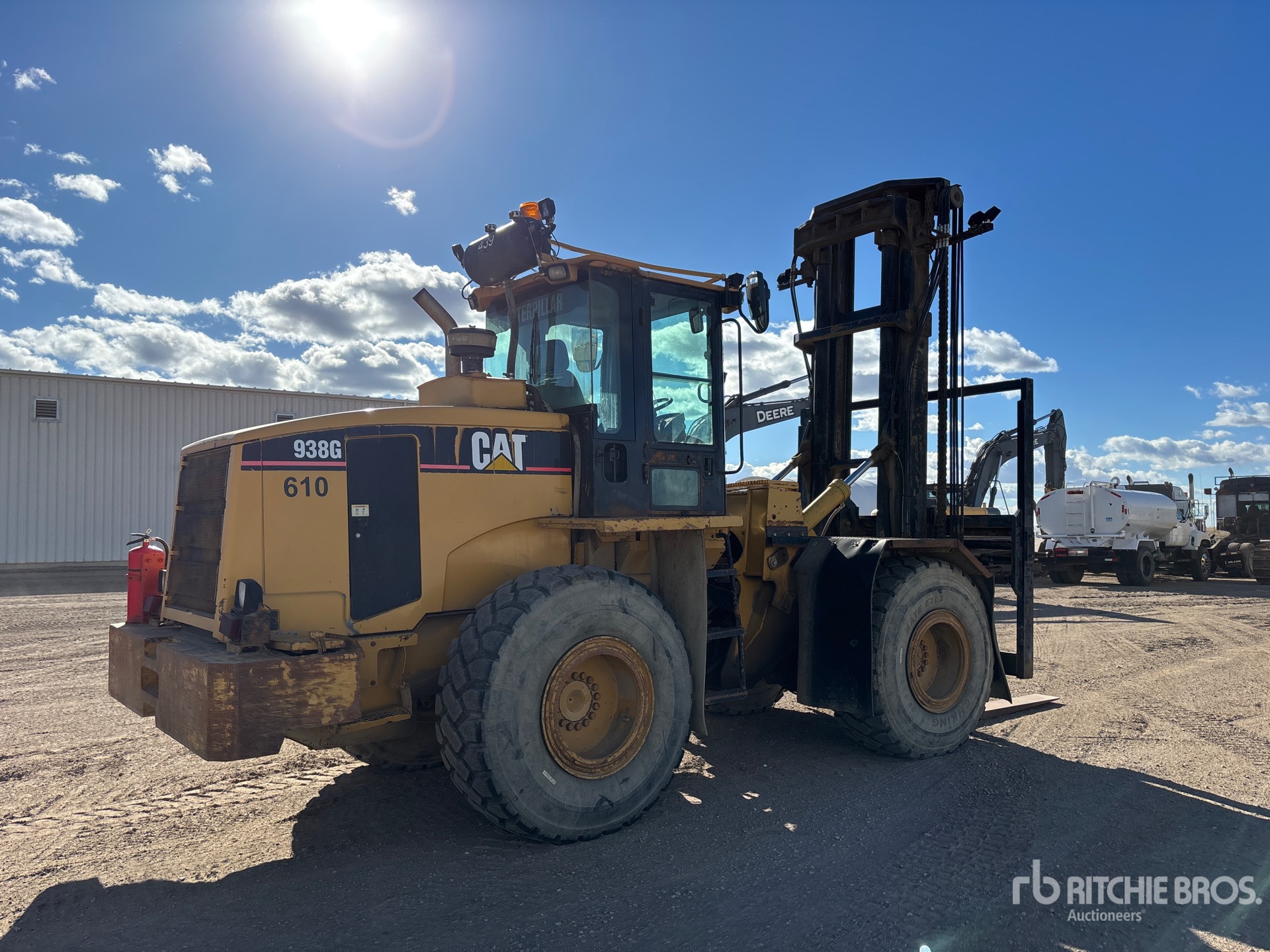 1999 Caterpillar 938G