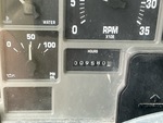 Cab with Engine Hours