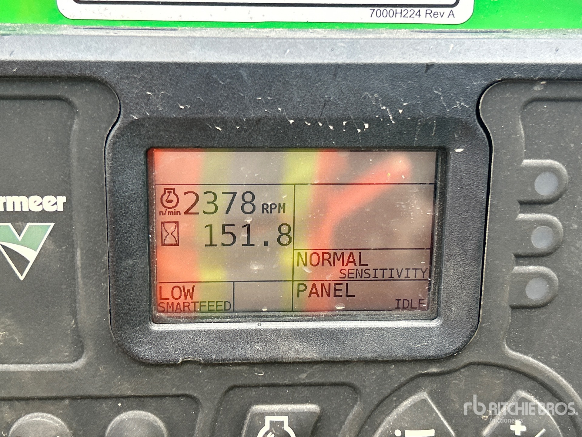 Vermeer BC700XL