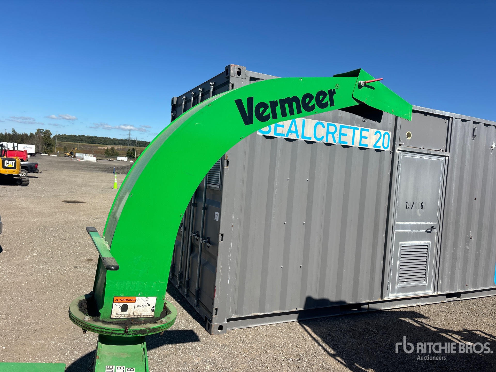 2023 Vermeer BC700XL