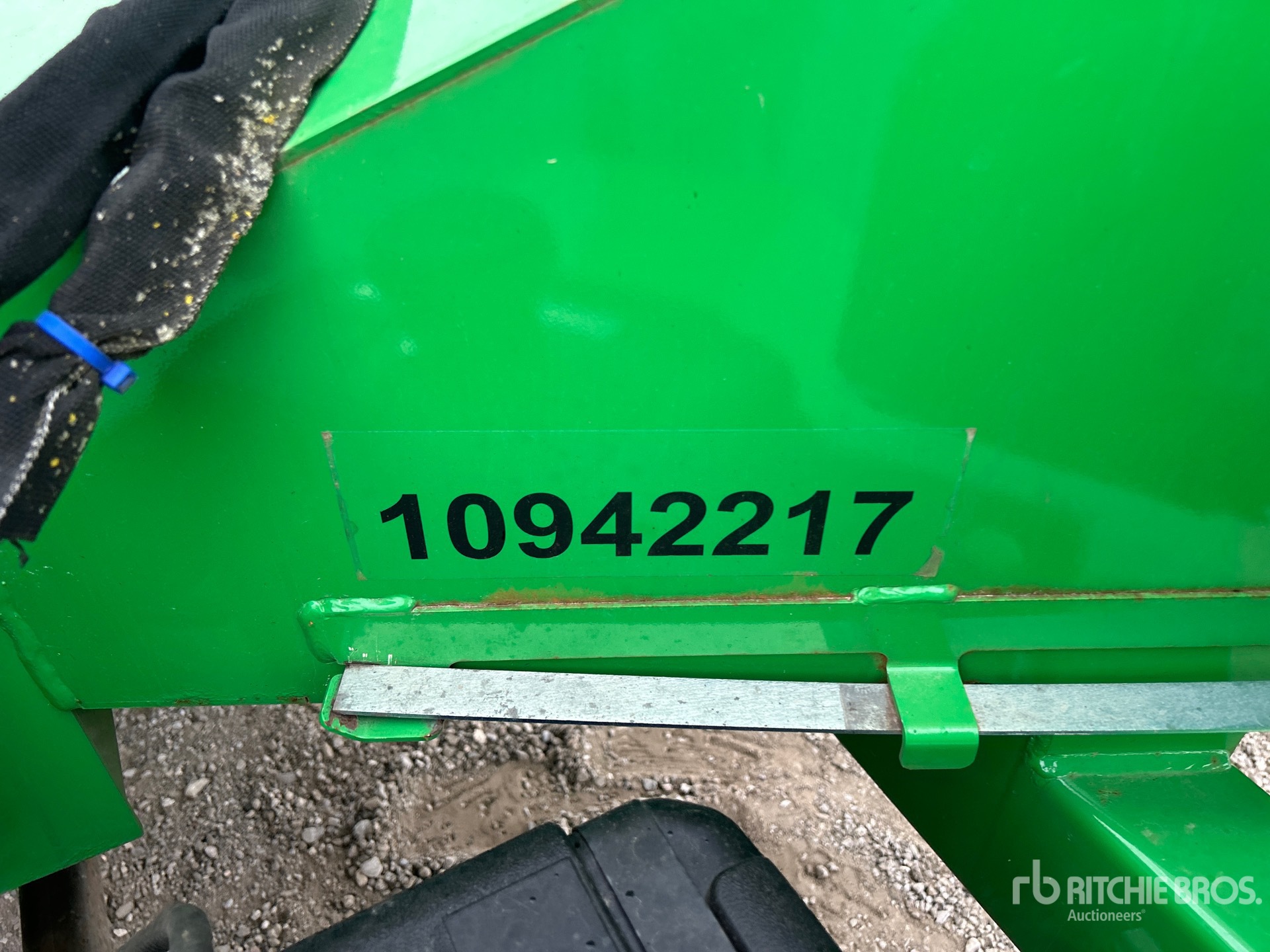 Vermeer BC700XL