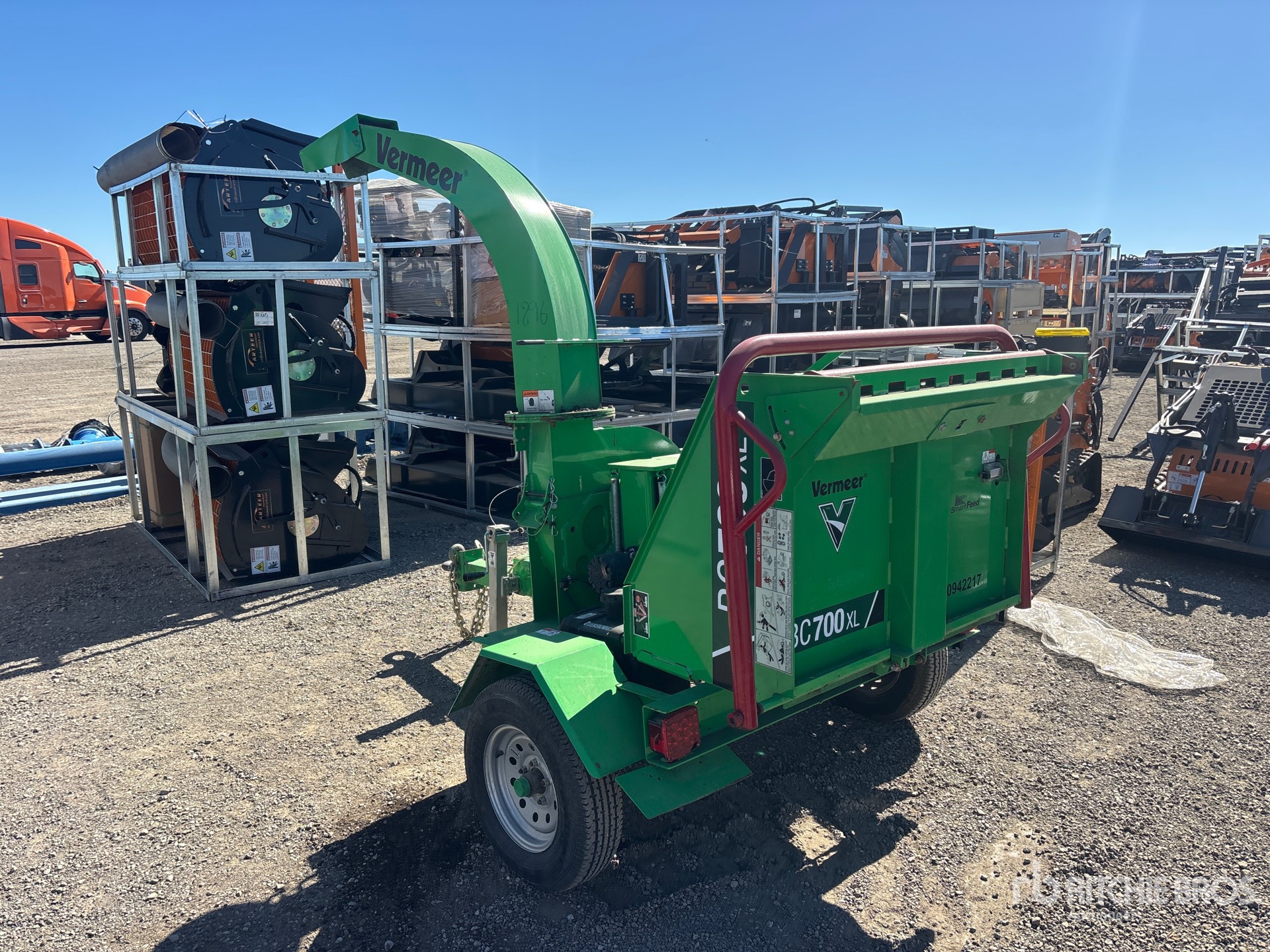 2023 Vermeer BC700XL