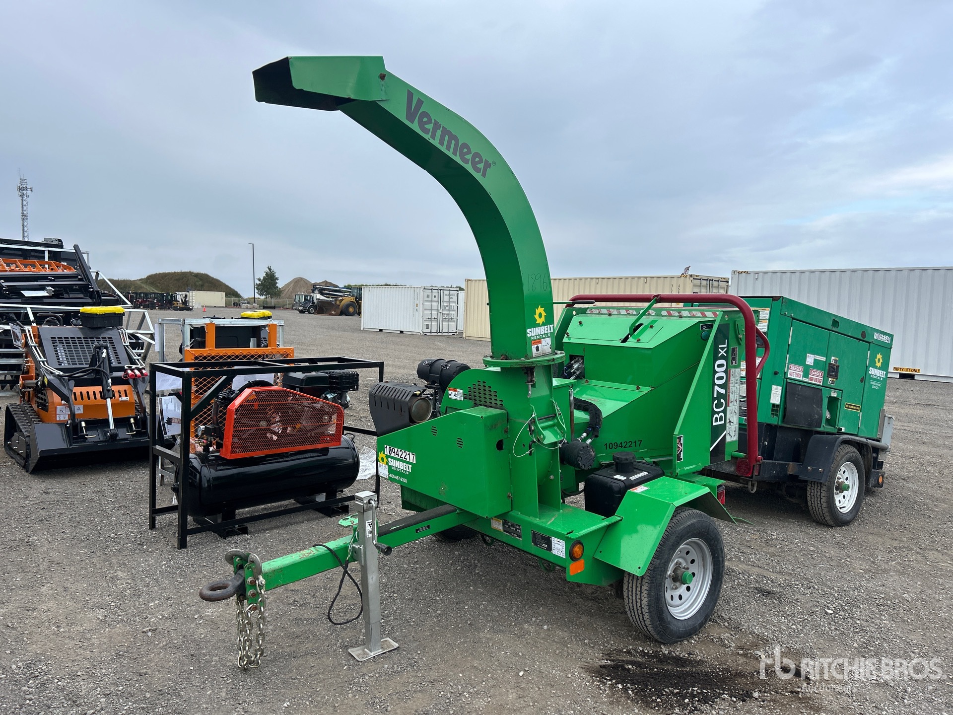 Photo of Vermeer BC700XL
