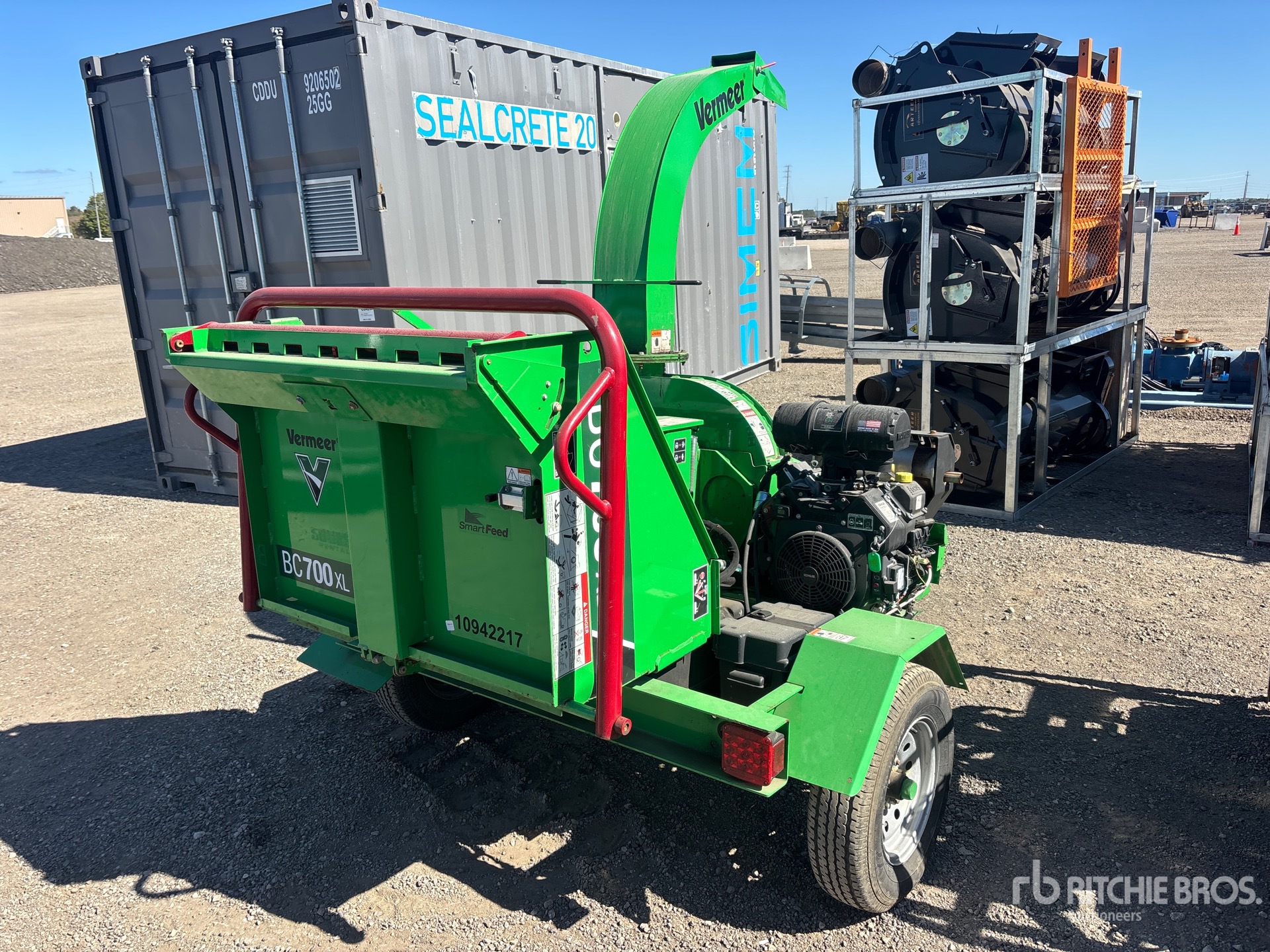 2023 Vermeer BC700XL
