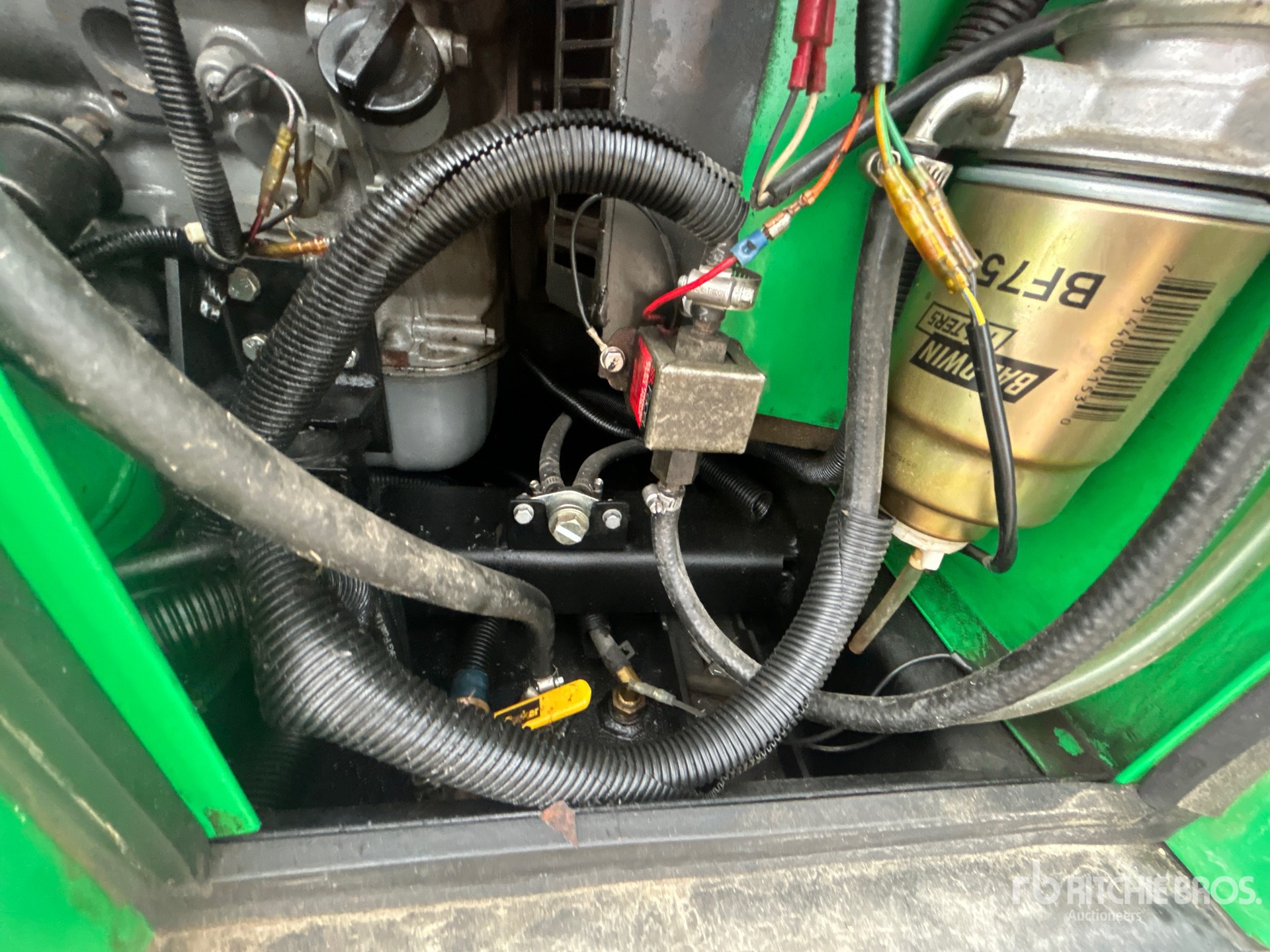 2019 Multiquip DCA25USI4CAN