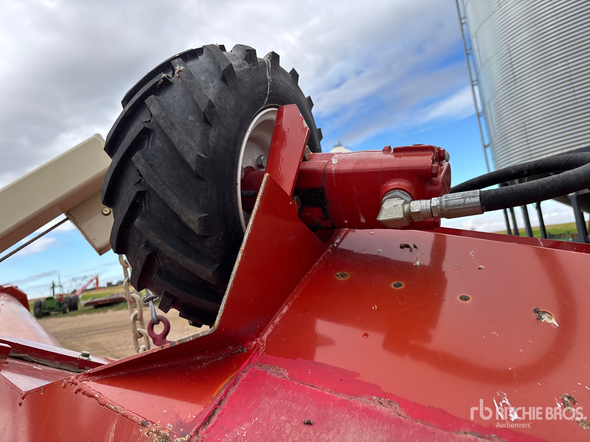 Farm King 1684