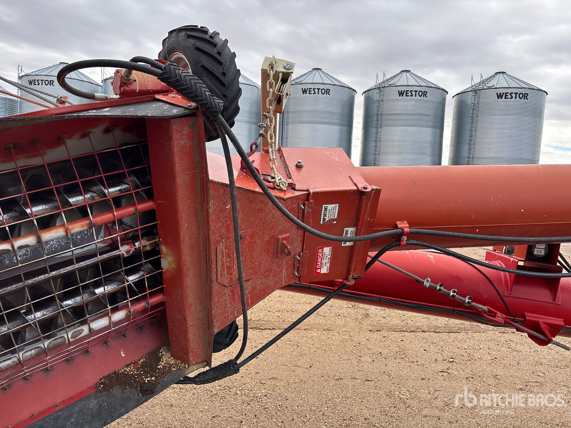 Farm King 1684
