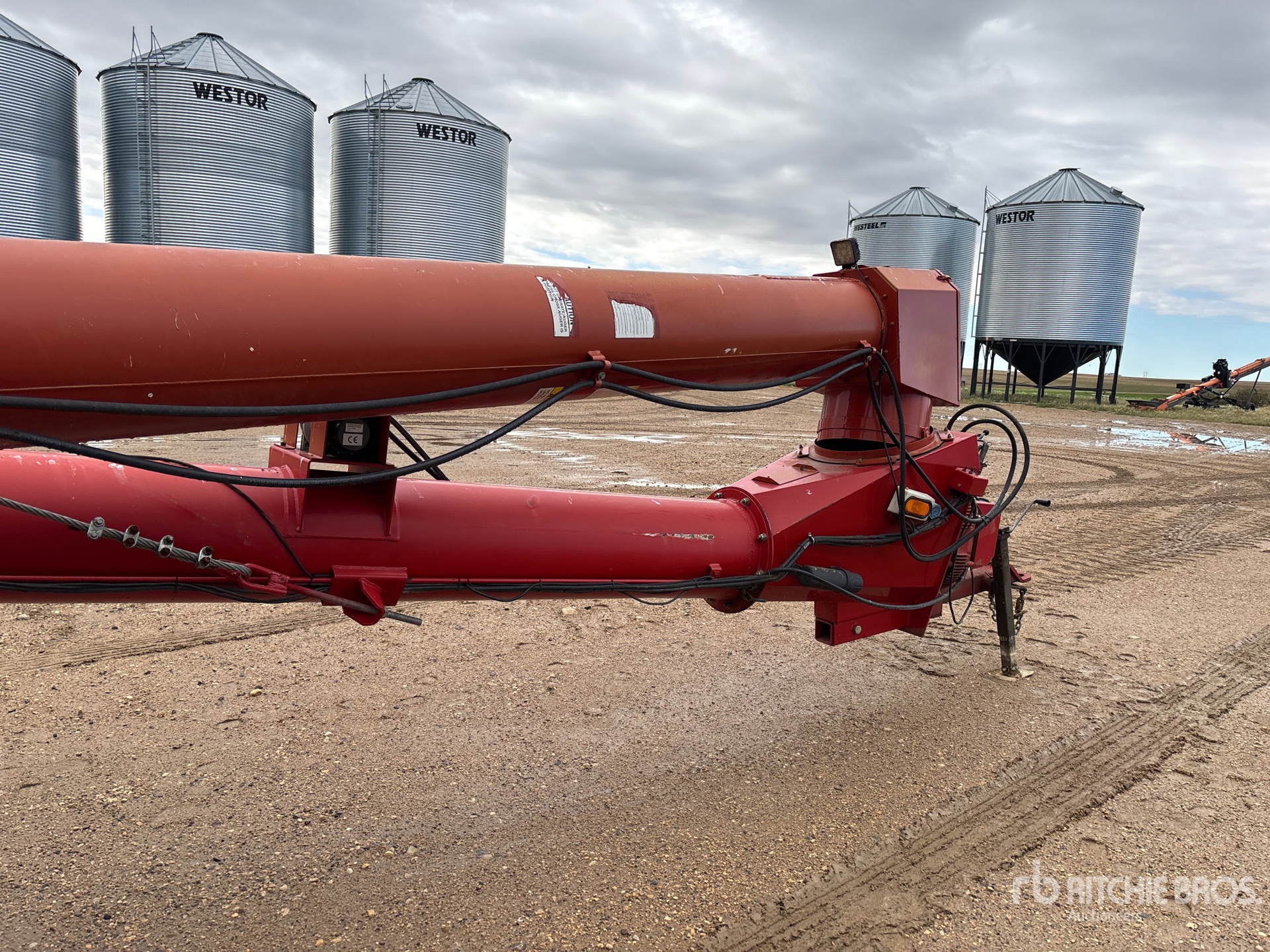 Farm King 1684