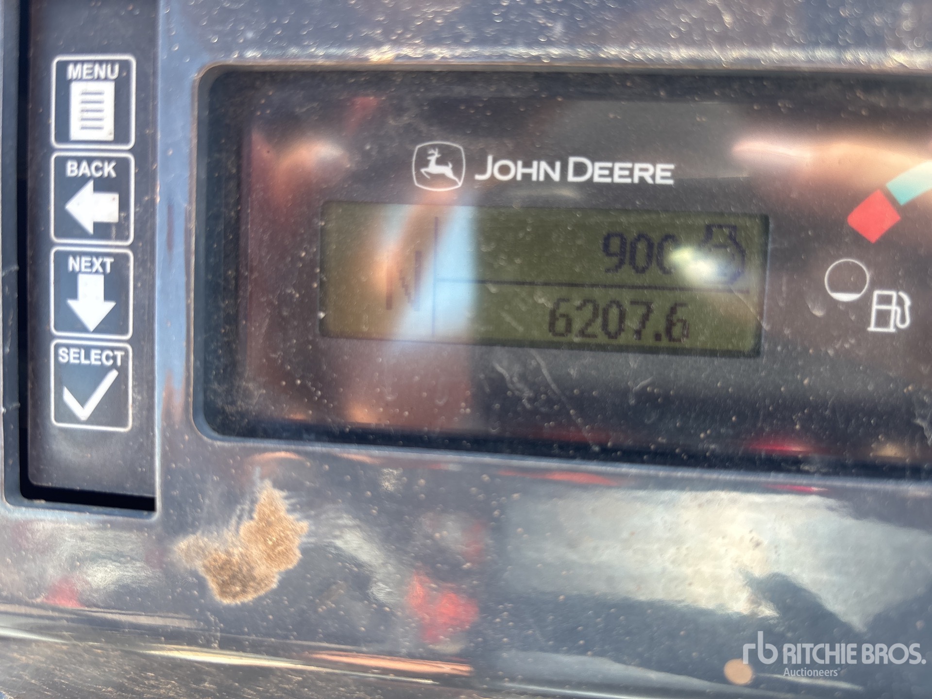 2021 John Deere 210L EP