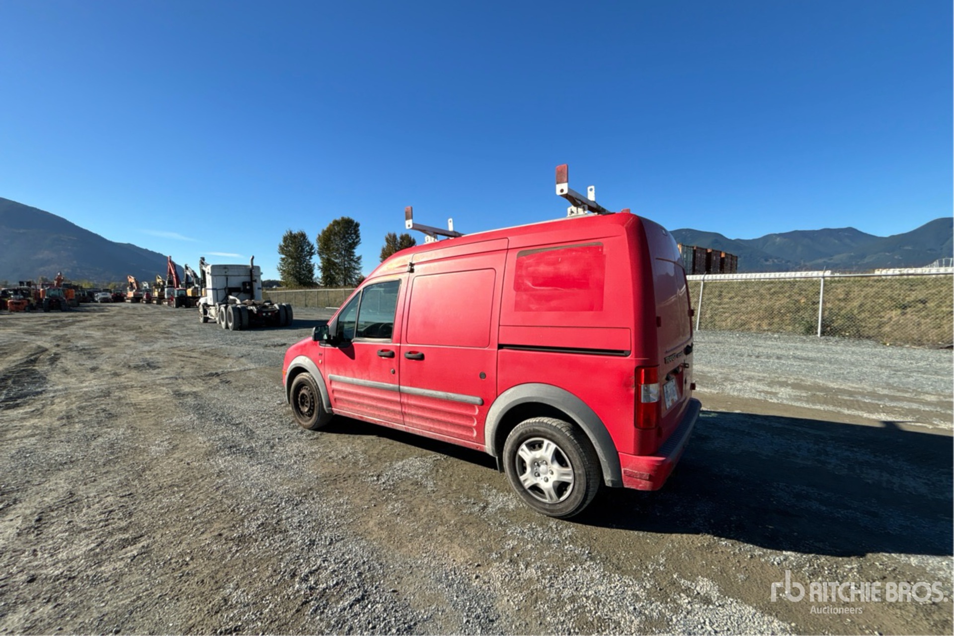 2011 Ford TRANSIT CONNECT