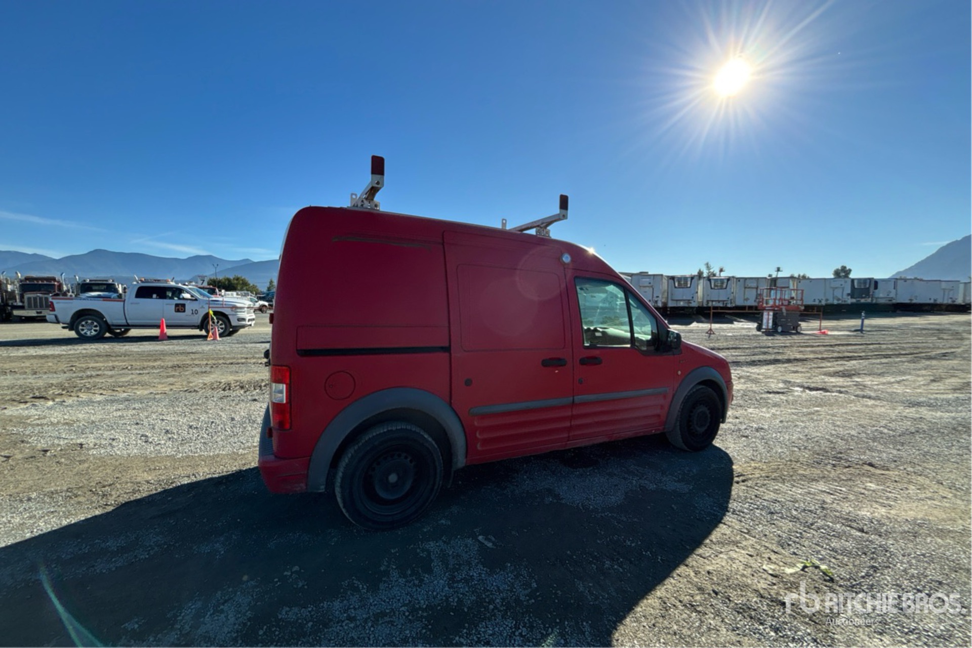2011 Ford TRANSIT CONNECT