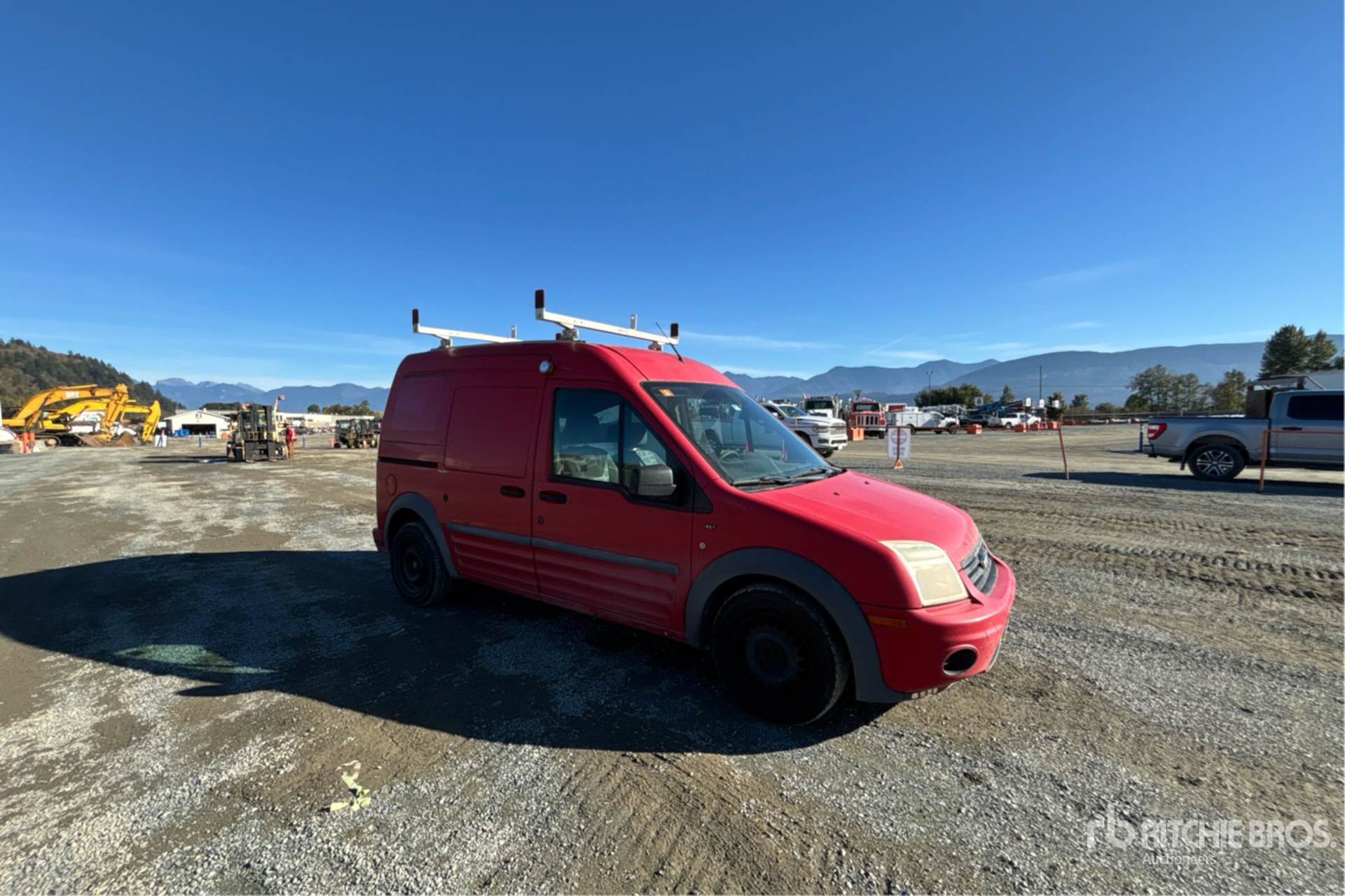 2011 Ford TRANSIT CONNECT