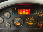 Cab with Warning Lights