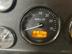 Cab with Engine Hours