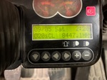 Aspect général with Compteur horaire / compteur kilométrique