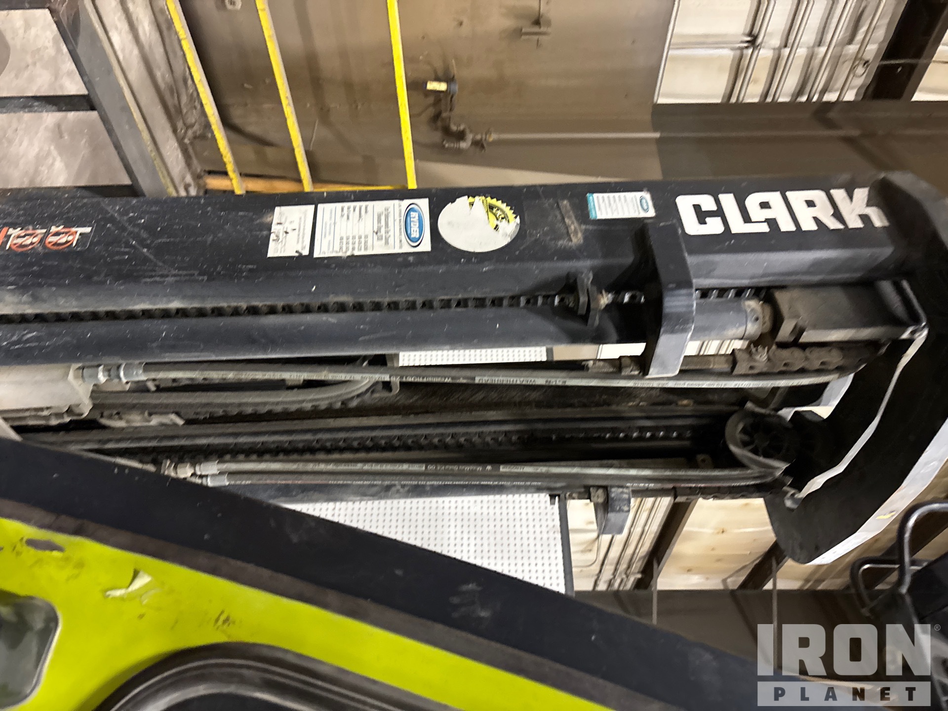 Clark C30D