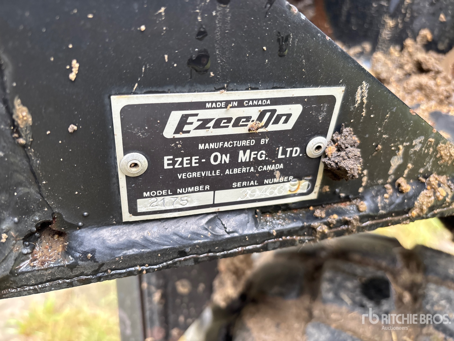 1994 Ezee-on 3500