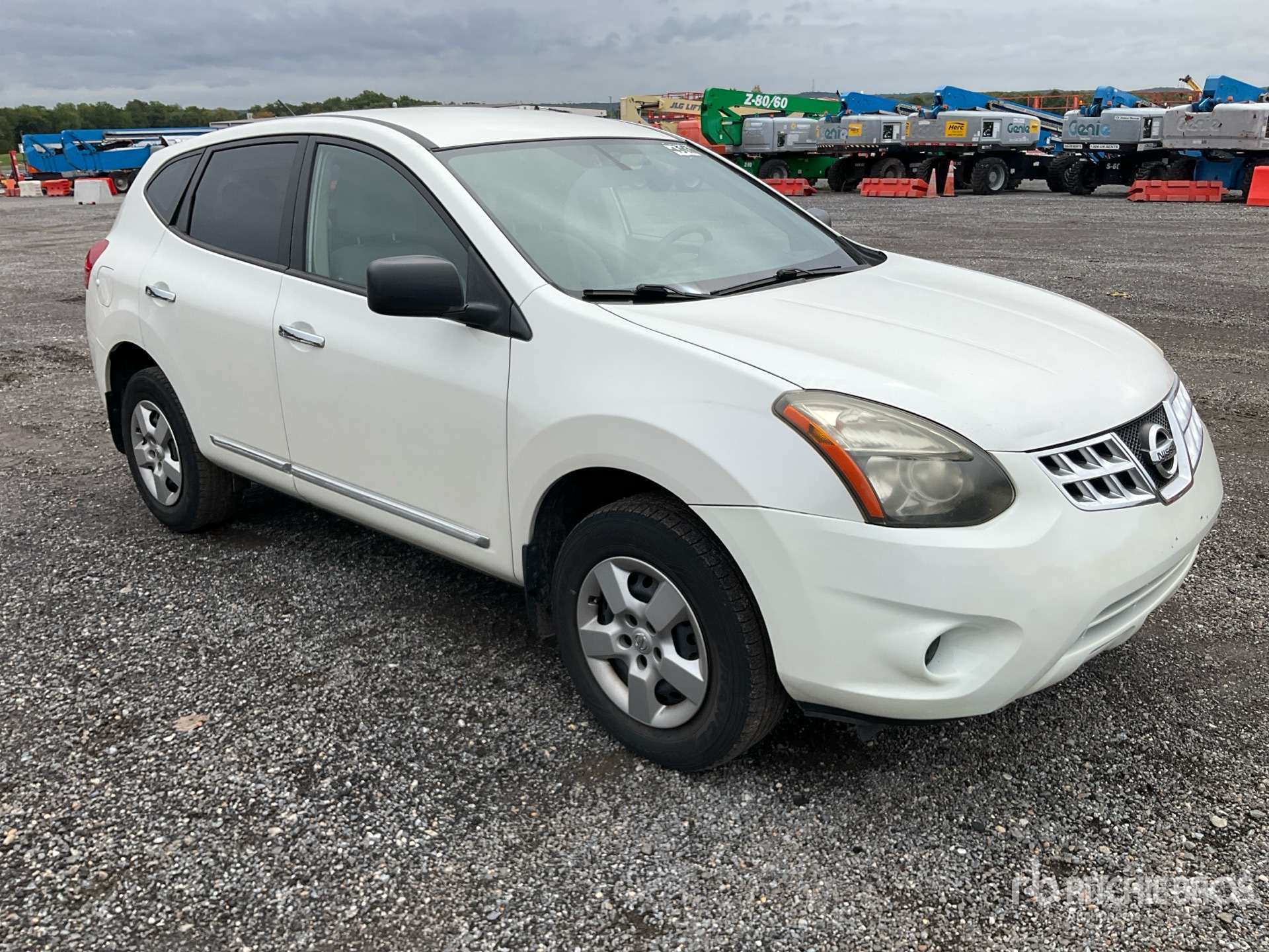2014 Nissan ROUGE