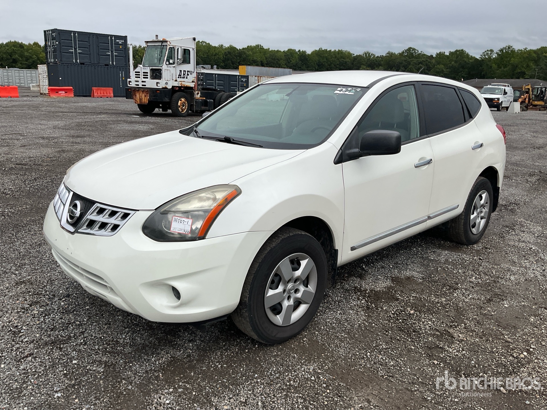 Photo of 2014 Nissan ROUGE