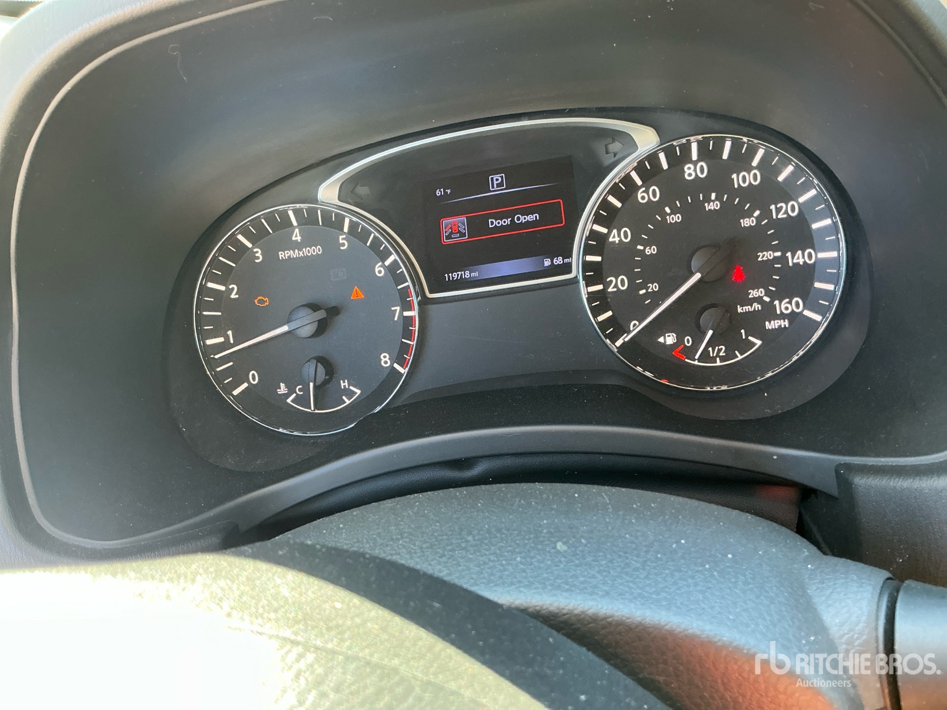 2017 Nissan PATHFINDER
