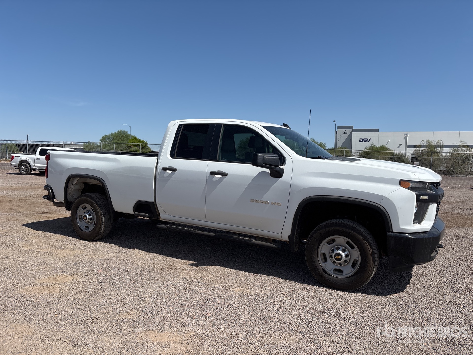 2020 Chevrolet Silverado 2500