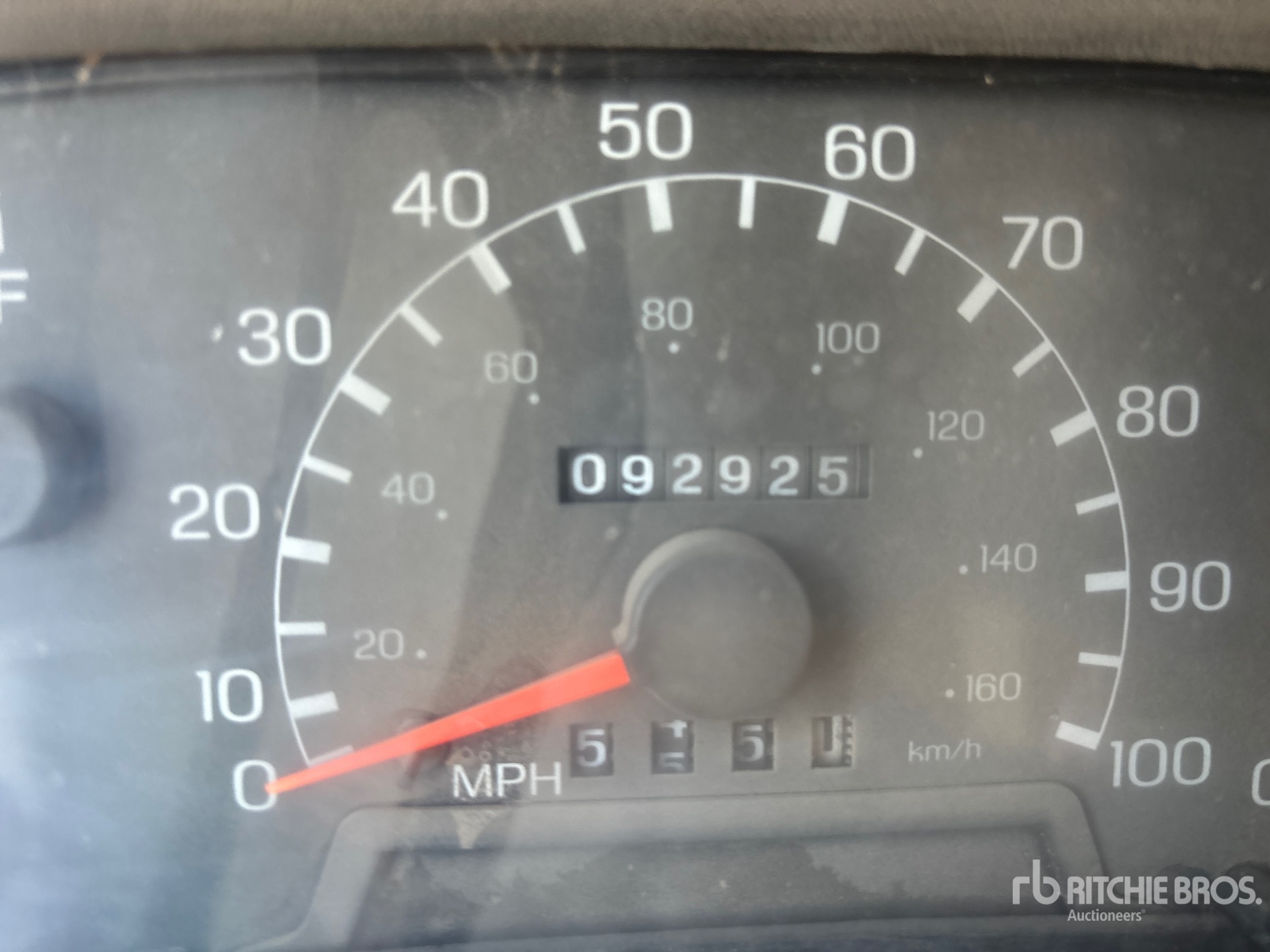 2005 Ford F-750