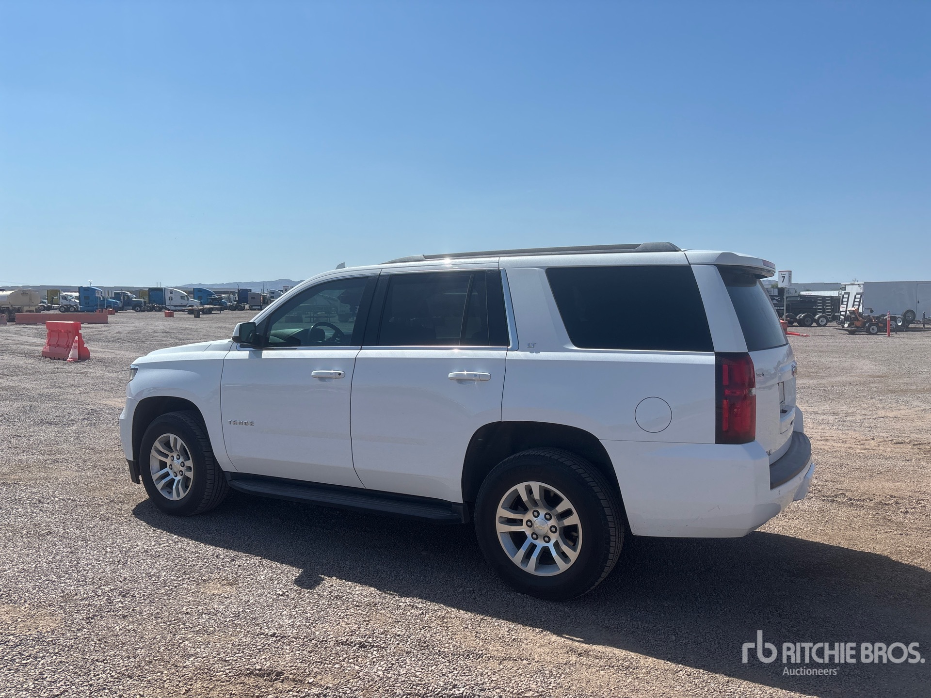 2020 Chevrolet TAHOE