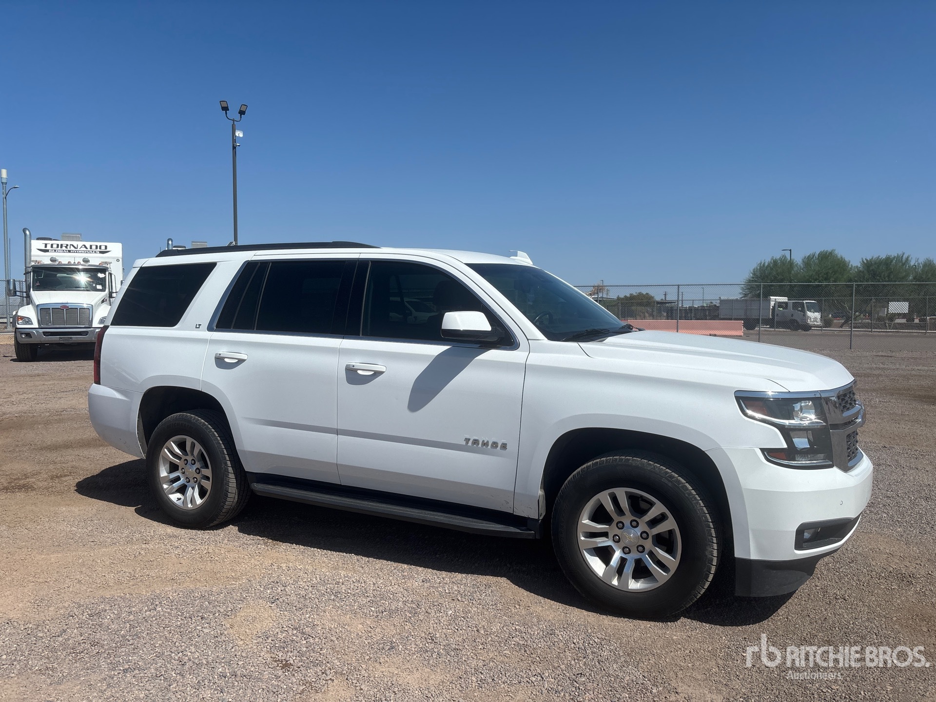 2020 Chevrolet TAHOE