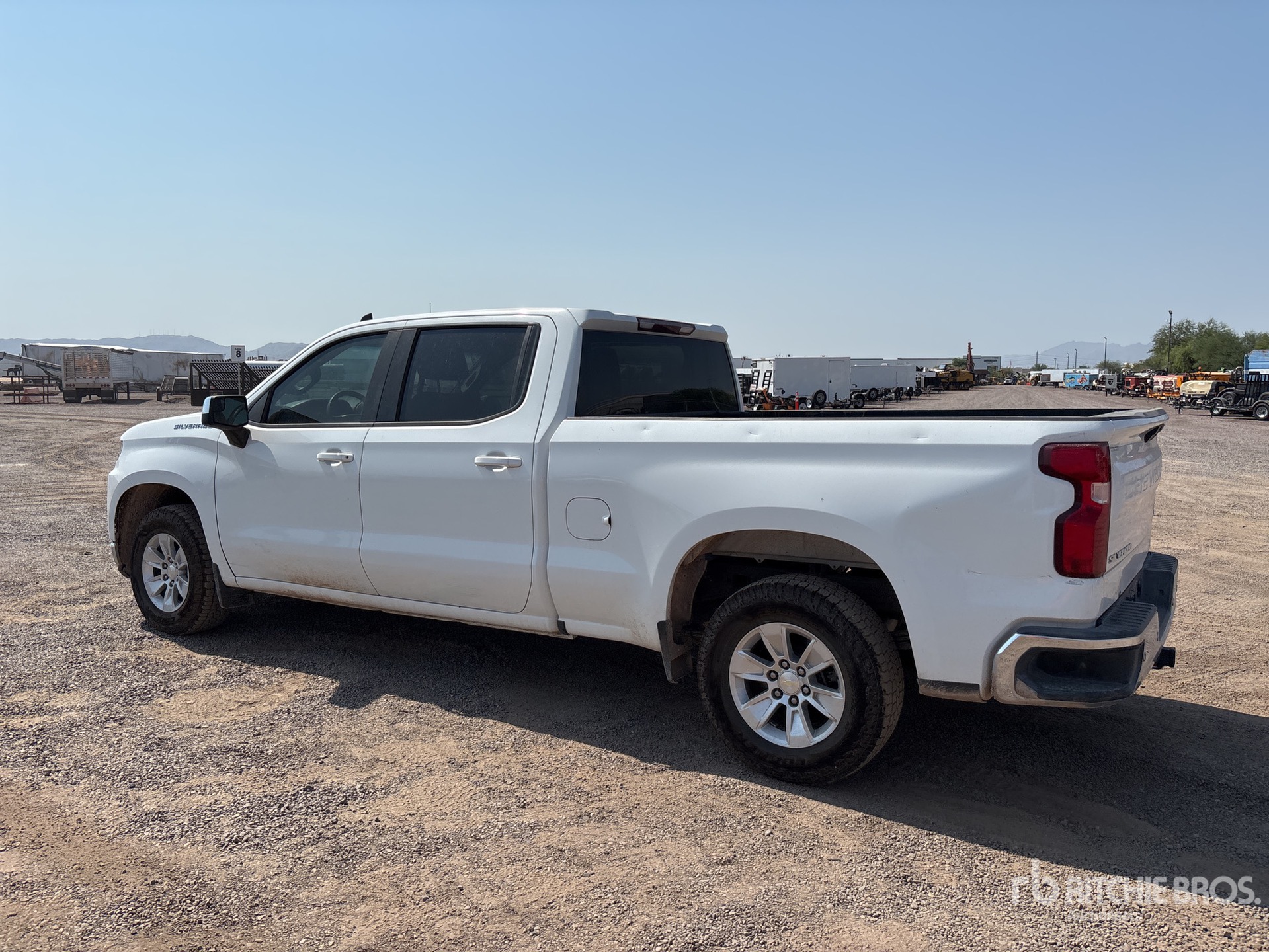 2020 Chevrolet Silverado 1500
